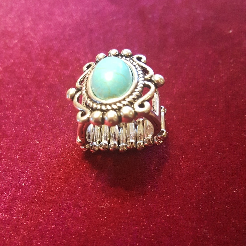 Turquoise stone Ring๐๐๐ - Picture 3 of 3
